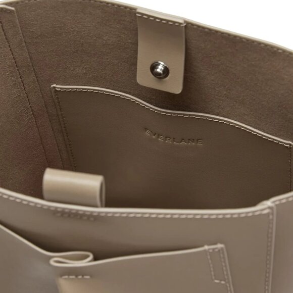 Everlane The Mini Studio Bag in Porcini Taupe - Picture 4 of 6